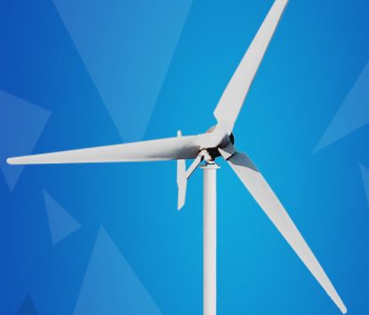 水平軸風(fēng)力發(fā)電機G型